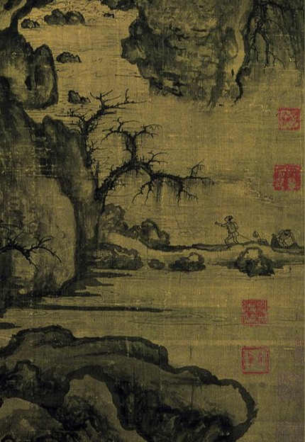 Detail: human figures